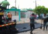 Ayuntamiento marabino inició asfaltado en Urbanización Sucre 5 Asfaltado