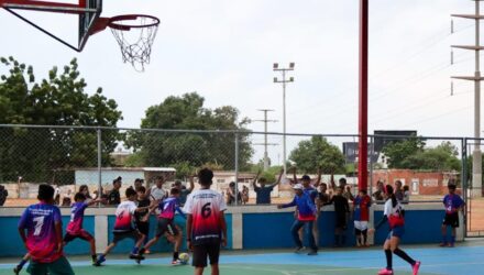 Alcalde Di Martino: «Van más de 60 canchas recuperadas por la Alcaldía» 2 Di Martino