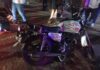 ¡Motorizados tenían que ser! Dos jóvenes perdieron la vida al chocar su moto con un bus vía La Cañada 5 Moto
