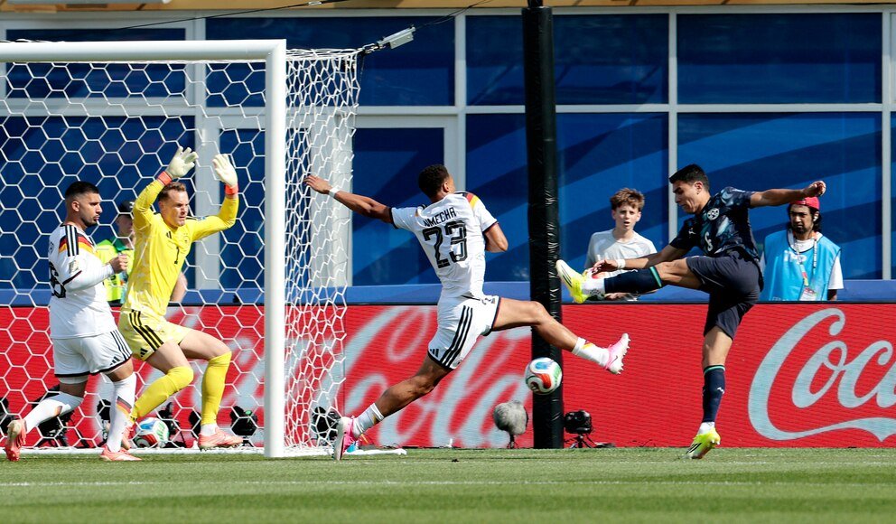 Histórico: Paraguay eliminó a Alemania en dieciseisavos 2 Paraguay gana