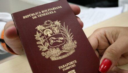 Pasaporte