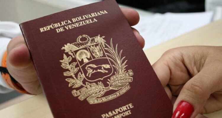 Pasaporte