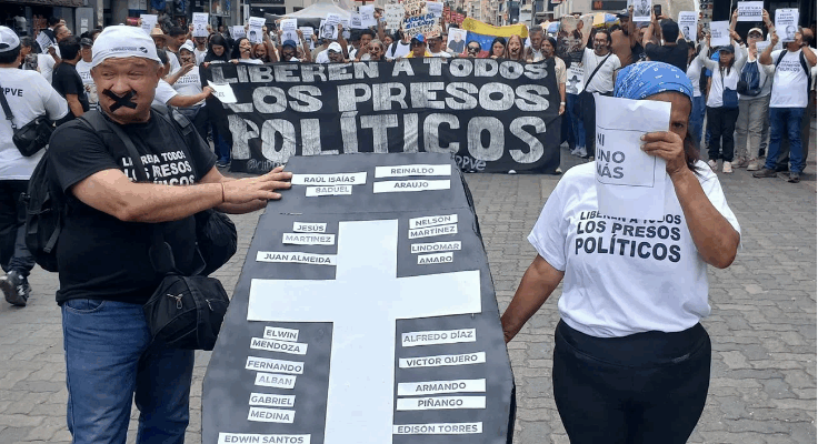 Número de presos muertos en custodia del Estado venezolano aumentó a 21 1 Muertos
