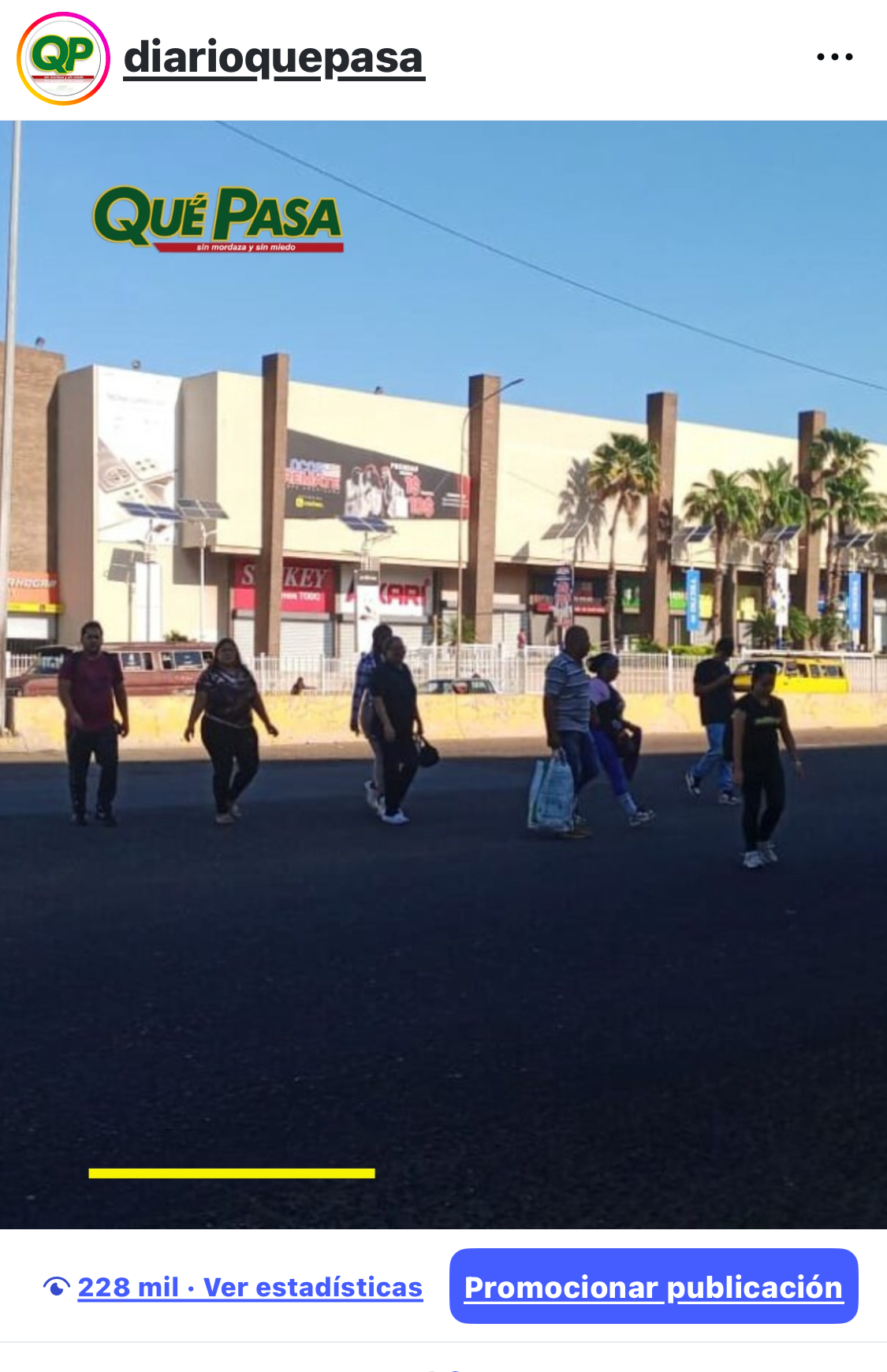 ¡QUÉ PASA lo alertó desde el 2025! Alcaldía de Maracaibo inició construcción de paso peatonal entre Cima y Gran Bazar 2 Que Pasa