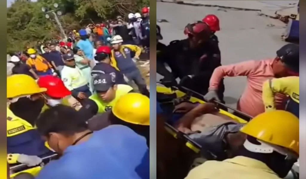 Rescate Tucacas