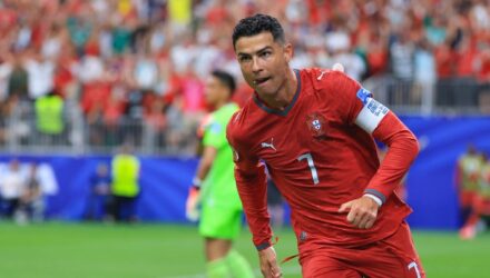 Ronaldo