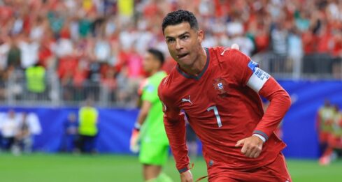 Ronaldo