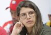 La presidente (e) Rodríguez cambió a Rosinés Chávez de Imparquez a la Misión Venezuela Joven 8 Rosines Chávez