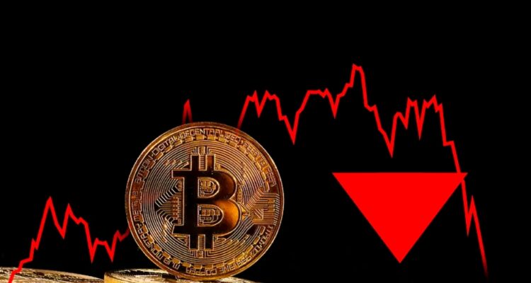 Bitcoin tiene un mes cayendo y sigue en picada 1 Bitcoin