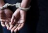 Mujer detenida