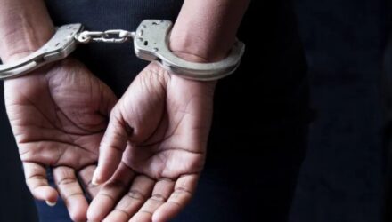 Detuvieron a una mujer por la muerte de su bebé en Machiques 3 Mujer detenida