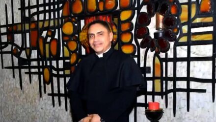 El Instituto Niños Cantores del Zulia tiene nuevo Director, el Pbro. Miguel Antonio Ospino 5 Ospino