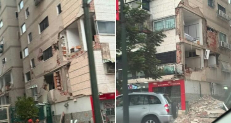 Venezuela fue sacudida por dos fuertes terremotos: uno de 7,2 y otro de 7,5 1 Terremoto