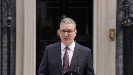 Dimitió el primer ministro británico. El sexto en 10 años 2 Starmer
