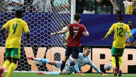 República Checa y Sudáfrica empataron a un gol y quedan en una situación difícil en el Mundial 2 Sudafrica- Republica Checa