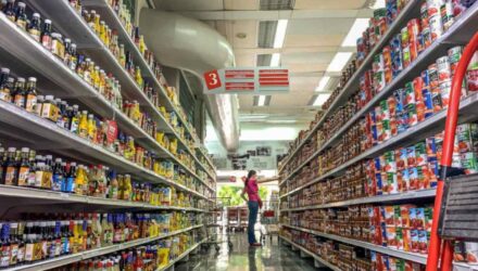 El negocio de los Supermercados avanza en Venezuela 2 Supermercados