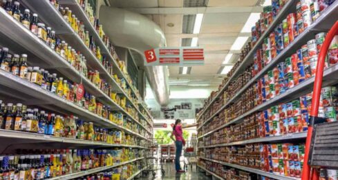 Supermercados