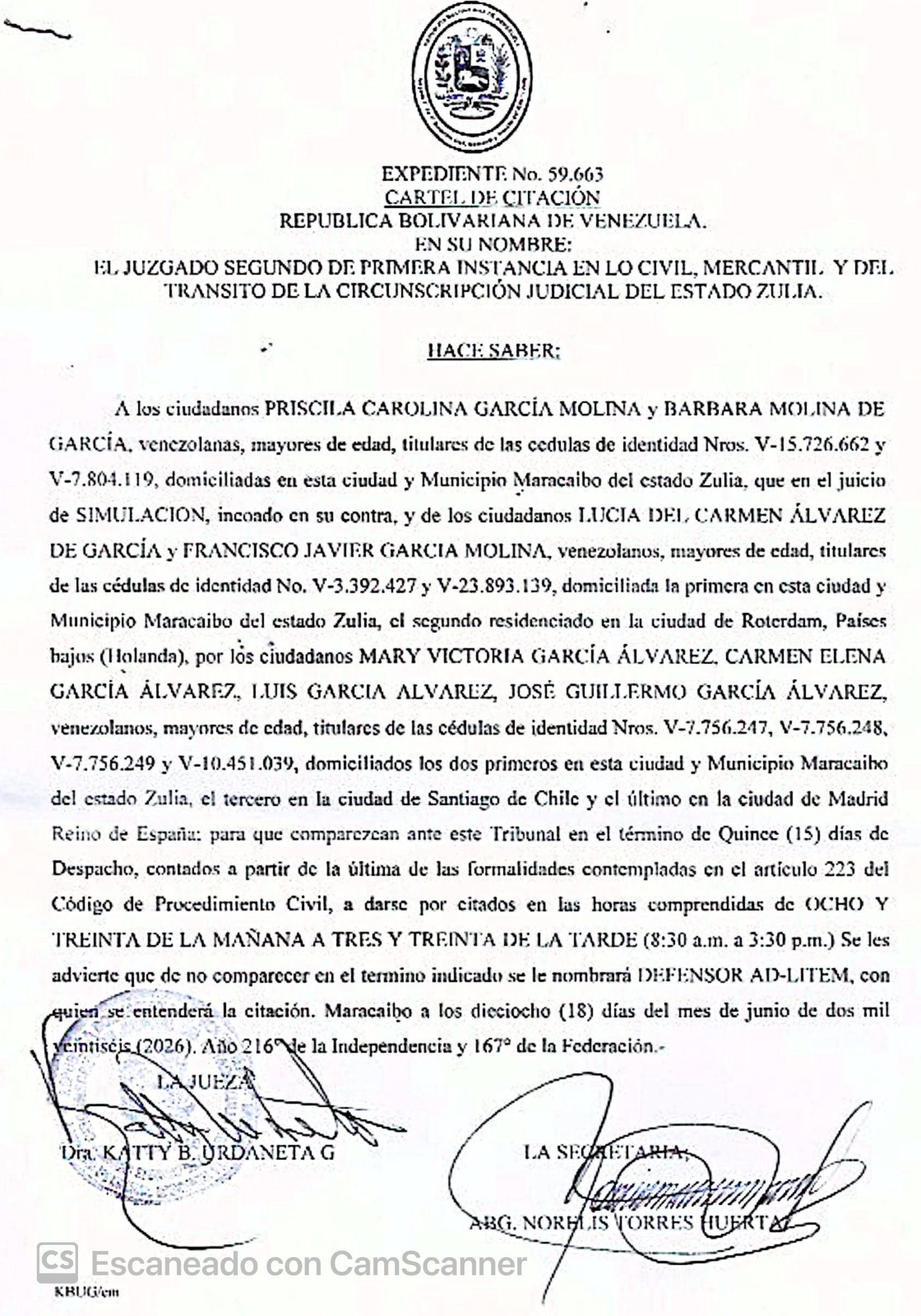Sustitucion