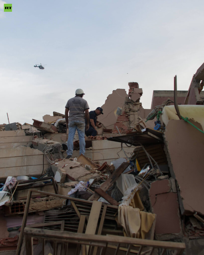 TERREMOTO