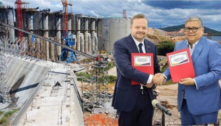 Ya se firmó el primer acuerdo con una empresa privada extranjeras para la recuperación del SEN 2 EMPRESA