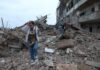 Aumentó a 1.943 el número de fallecidos y a 10.571 los heridos por los terremotos en Venezuela 6 Terremoto