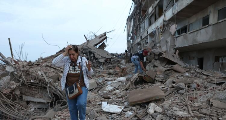 Nuevo balance oficial post terremotos no reflejan mayores cambios 1 Terremoto