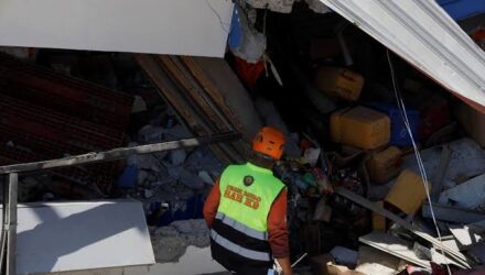 Subió a 37 los fallecidos y casi 500 heridos por el terremoto en Filipinas 2 Terremoto