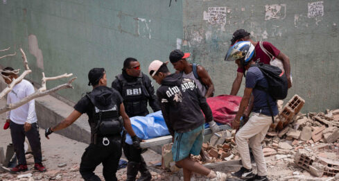 Terremoto