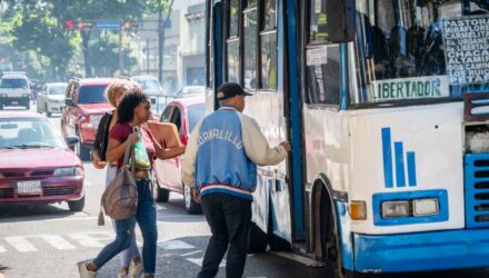 Ya no hará falta dinero en efectivo para pagar los pasajes 2 Pasaje