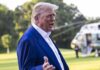 Irán derribó un helicóptero gringo y Trump promete represalias 5 Trump
