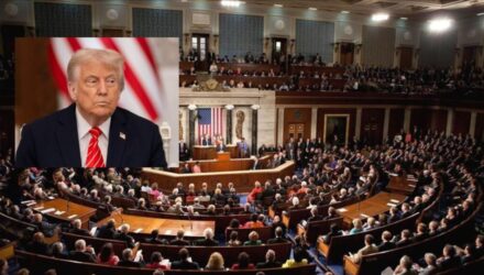 Revés histórico para Trump: Senado de EE. UU. aprobó resolución contra la guerra con Irán 3 Trump