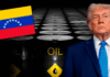 ¡El colmo! Trump cree el petróleo venezolano debe incluirse en las estadísticas de producción de EE. UU. 6 TRUMP