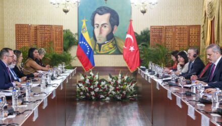 Venezuela y Turquía proyectan elevar su comercio bilateral a 3.000 millones de dólares 3 Turquía
