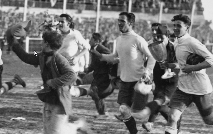 Estos son los países que han ganado el Mundial de fútbol desde 1930 2 Uruguay mundial 1930