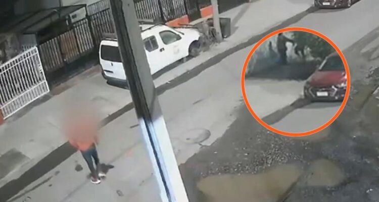 Adolescente asesino