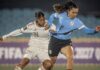 Vinotinto femenina clasificó al repechaje para el Mundial 2027 en Brasil 5 Vinotinto