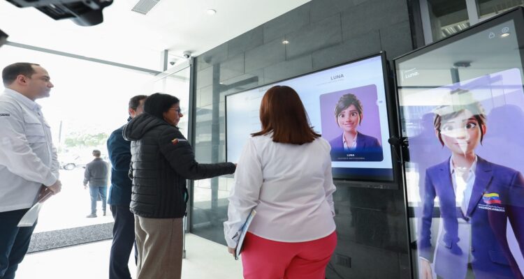 El gobierno ha creado el Viceministerio de Inteligencia Artificial 1 Viceministerio