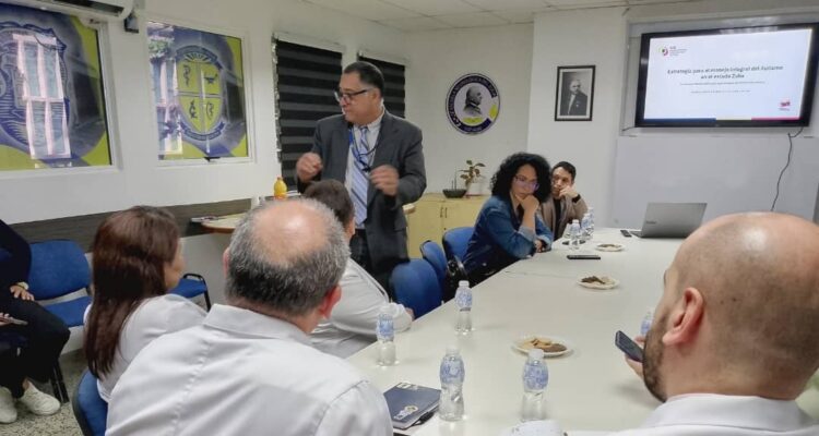 Alianza científico-médica entre el IVIC y el SAHUM potenciará el tratamiento del autismo 1 Sahum