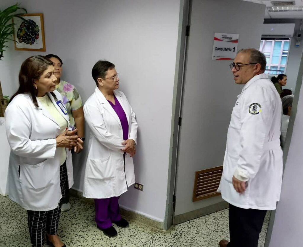 Alianza científico-médica entre el IVIC y el SAHUM potenciará el tratamiento del autismo 3 WhatsApp Image 2026 06 05 at 7.59.29 AM 2