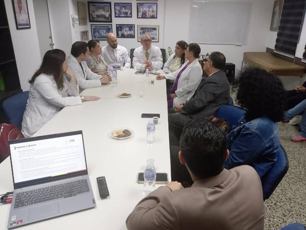 Alianza científico-médica entre el IVIC y el SAHUM potenciará el tratamiento del autismo 4 WhatsApp Image 2026 06 05 at 7.59.29 AM 3