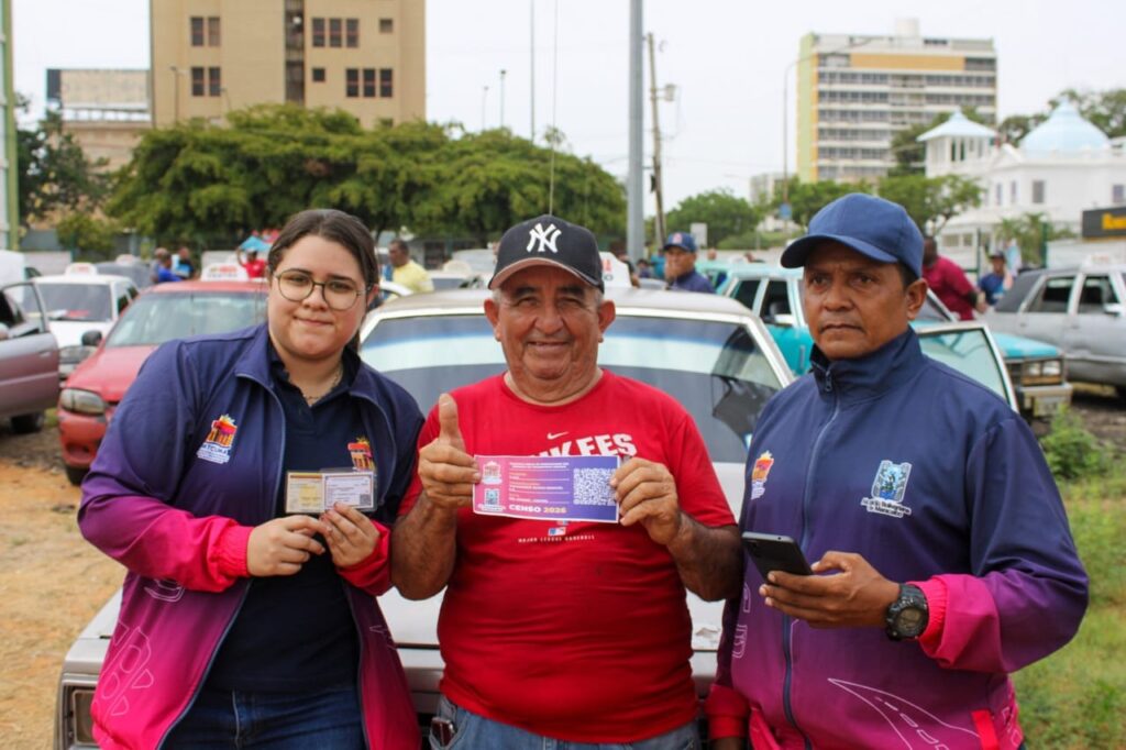 Alcaldía de Maracaibo formaliza a los transportistas con la colocación de códigos QR 3 WhatsApp Image 2026 06 05 at 8.10.52 AM