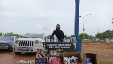 Detuvieron a una cincuentona por estafa utilizando productos estéticos como fachada 2 Cincuentona