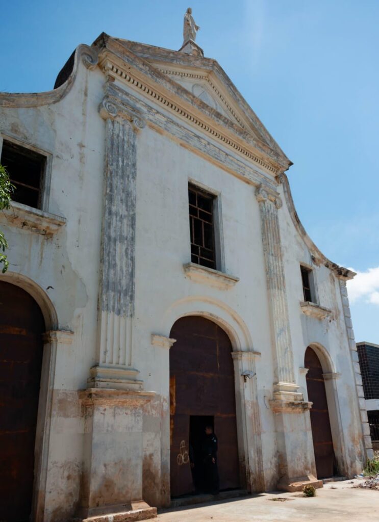 Alcaldía Bolivariana de Maracaibo realizó abordaje integral en iglesia San Felipe Neri 2 WhatsApp Image 2026 06 22 at 11.20.05 AM 1