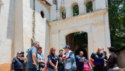 Alcaldía Bolivariana de Maracaibo realizó abordaje integral en iglesia San Felipe Neri 2 Alcaldía