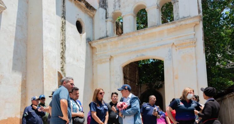 Alcaldía Bolivariana de Maracaibo realizó abordaje integral en iglesia San Felipe Neri 1 Alcaldía