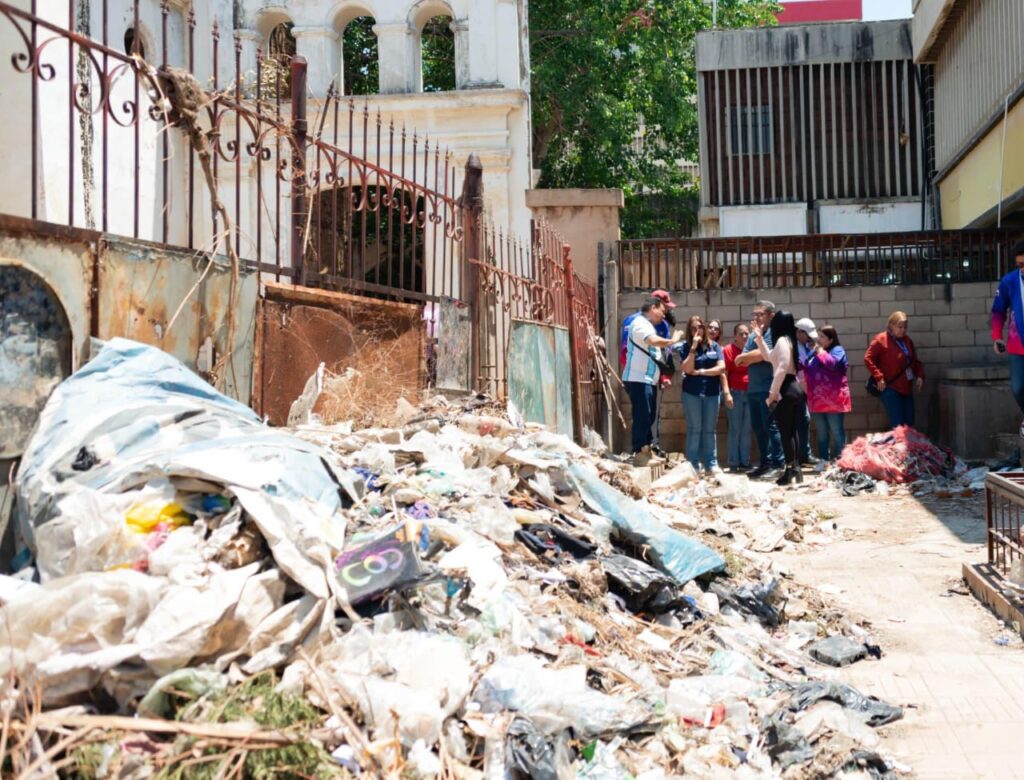 Alcaldía Bolivariana de Maracaibo realizó abordaje integral en iglesia San Felipe Neri 5 WhatsApp Image 2026 06 22 at 11.20.06 AM 1