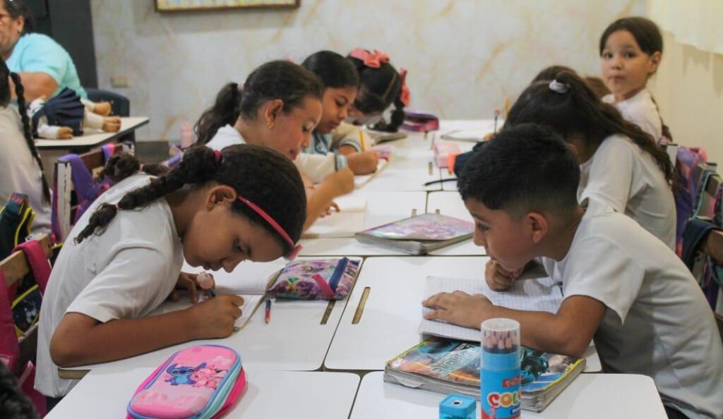 Matrícula estudiantil registrada en el Sistema de Gestión Escolar alcanza los 720 mil en el Zulia 3 WhatsApp Image 2026 06 23 at 2.34.32 PM 1