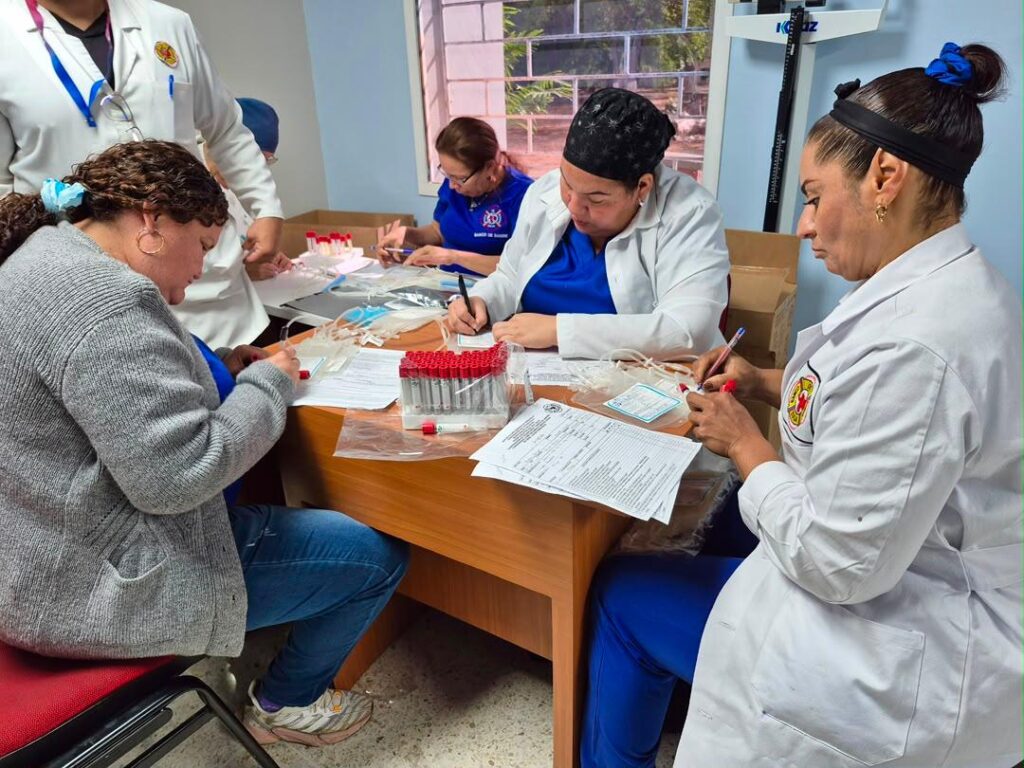 Más de 200 zulianos donaron sangre en jornada «Una gota de Humanidad» en apoyo a los afectados por los terremotos 2 WhatsApp Image 2026 06 29 at 1.18.54 PM