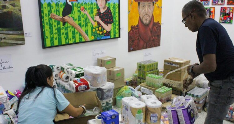 Alcaldía de Maracaibo activa nueva lista de prioridades para donaciones 1 Alcadía