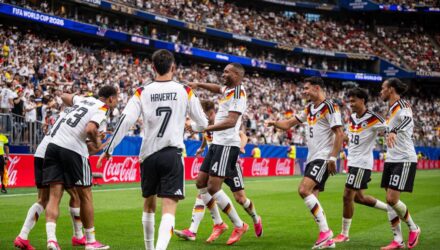 Alemania superó a Brasil como la selección que más goles a marcado en la historia de los Mundiales 2 Alemania